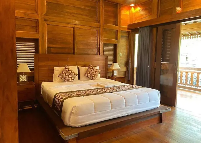 Апартаменты Chaplet House Убуд